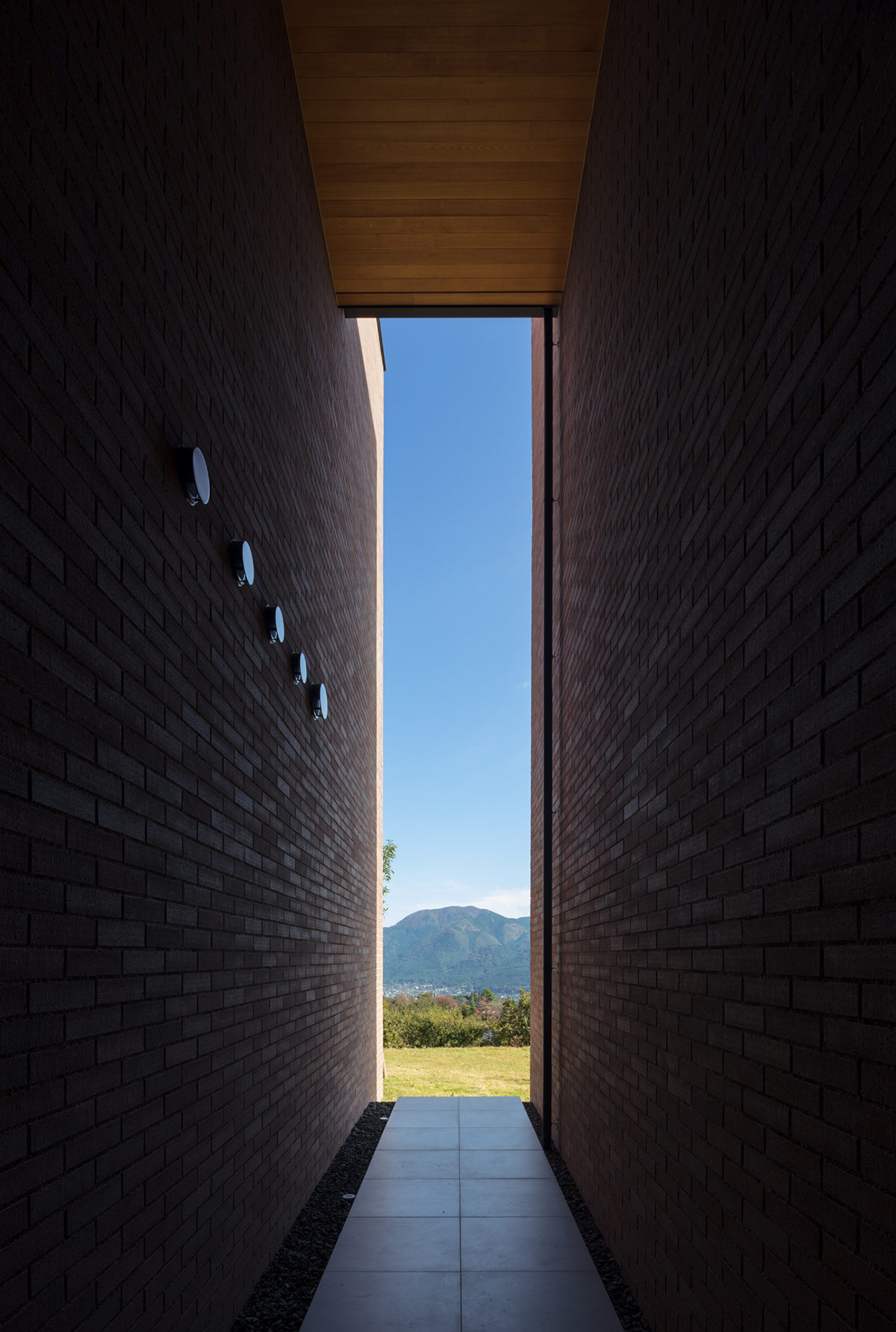 湯布高原のVILLA